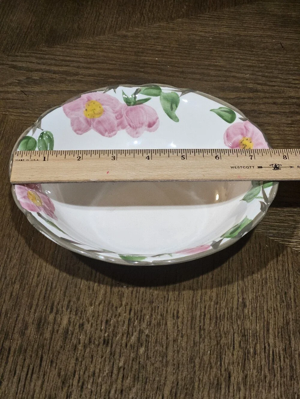 Franciscan Desert Rose Small Serving Bowl